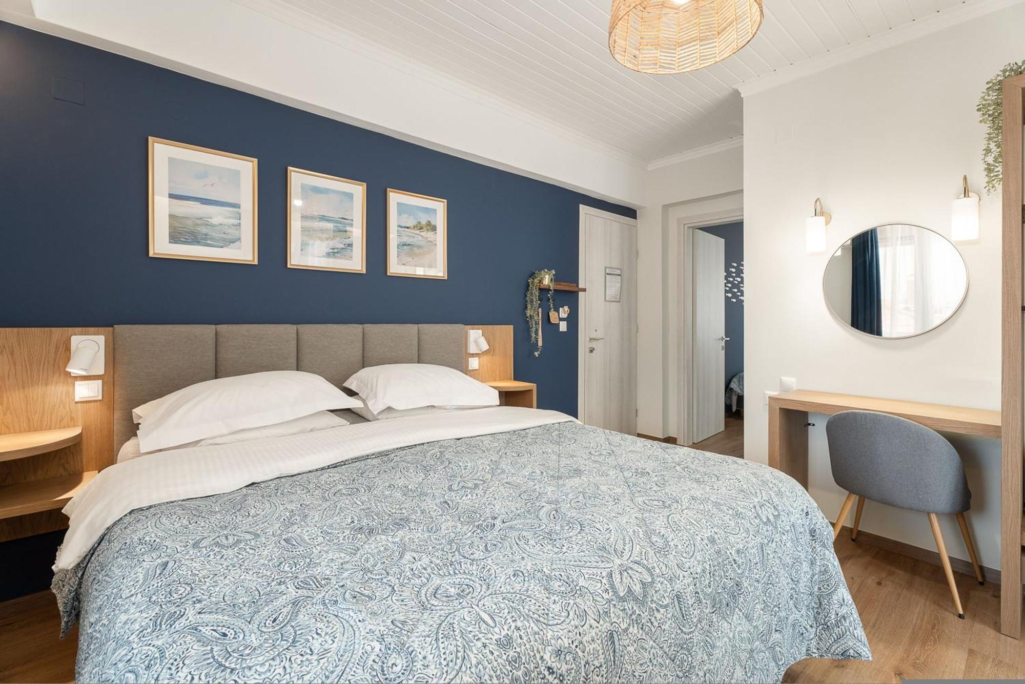 Captain'S Seafront Apartments Nydri  Exterior foto