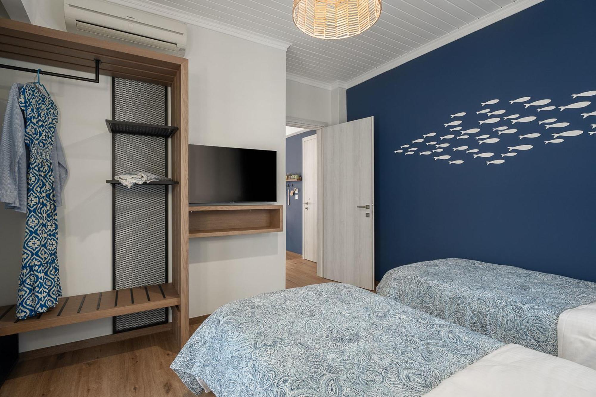 Captain'S Seafront Apartments Nydri  Exterior foto