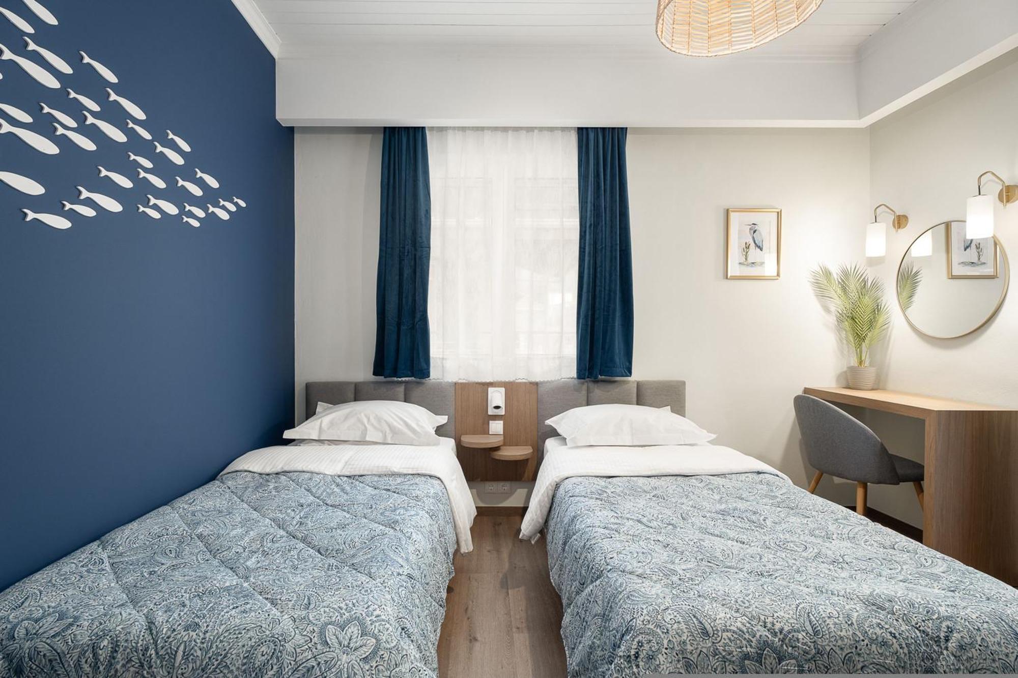 Captain'S Seafront Apartments Nydri  Exterior foto