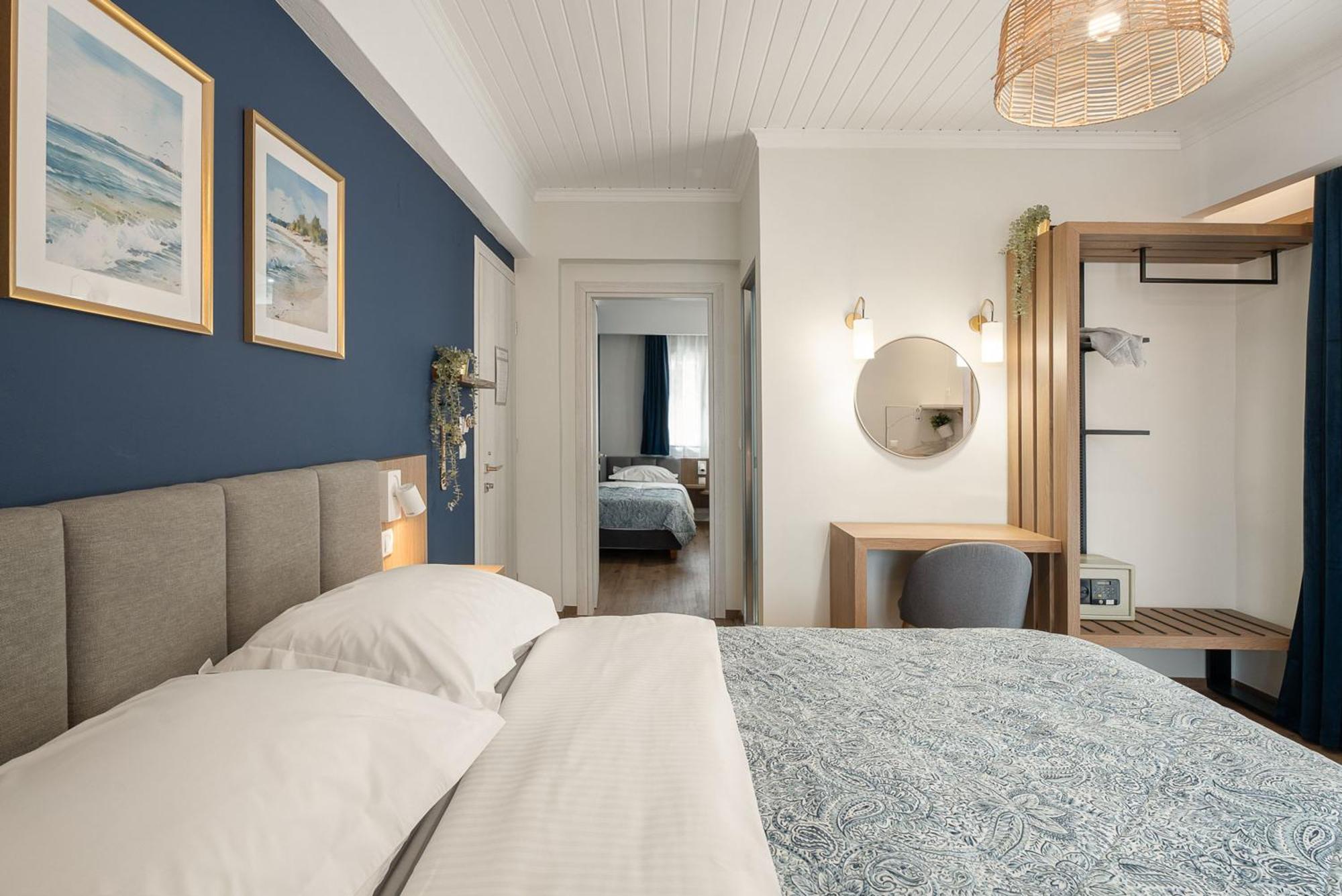 Captain'S Seafront Apartments Nydri  Exterior foto