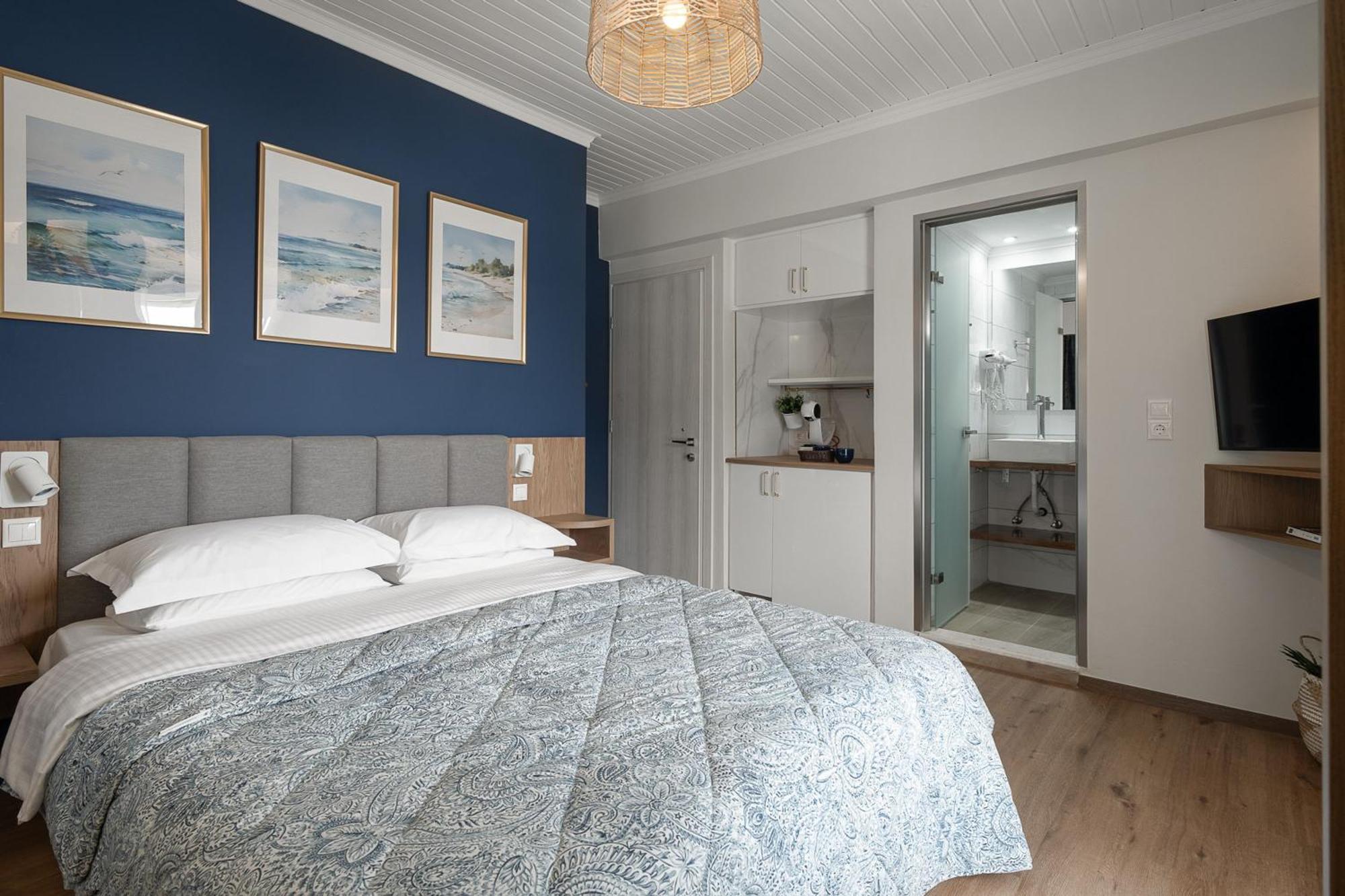 Captain'S Seafront Apartments Nydri  Exterior foto